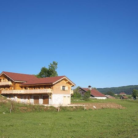 Chambres D'Hotes - Les Dolines La Chaux  Ngoại thất bức ảnh